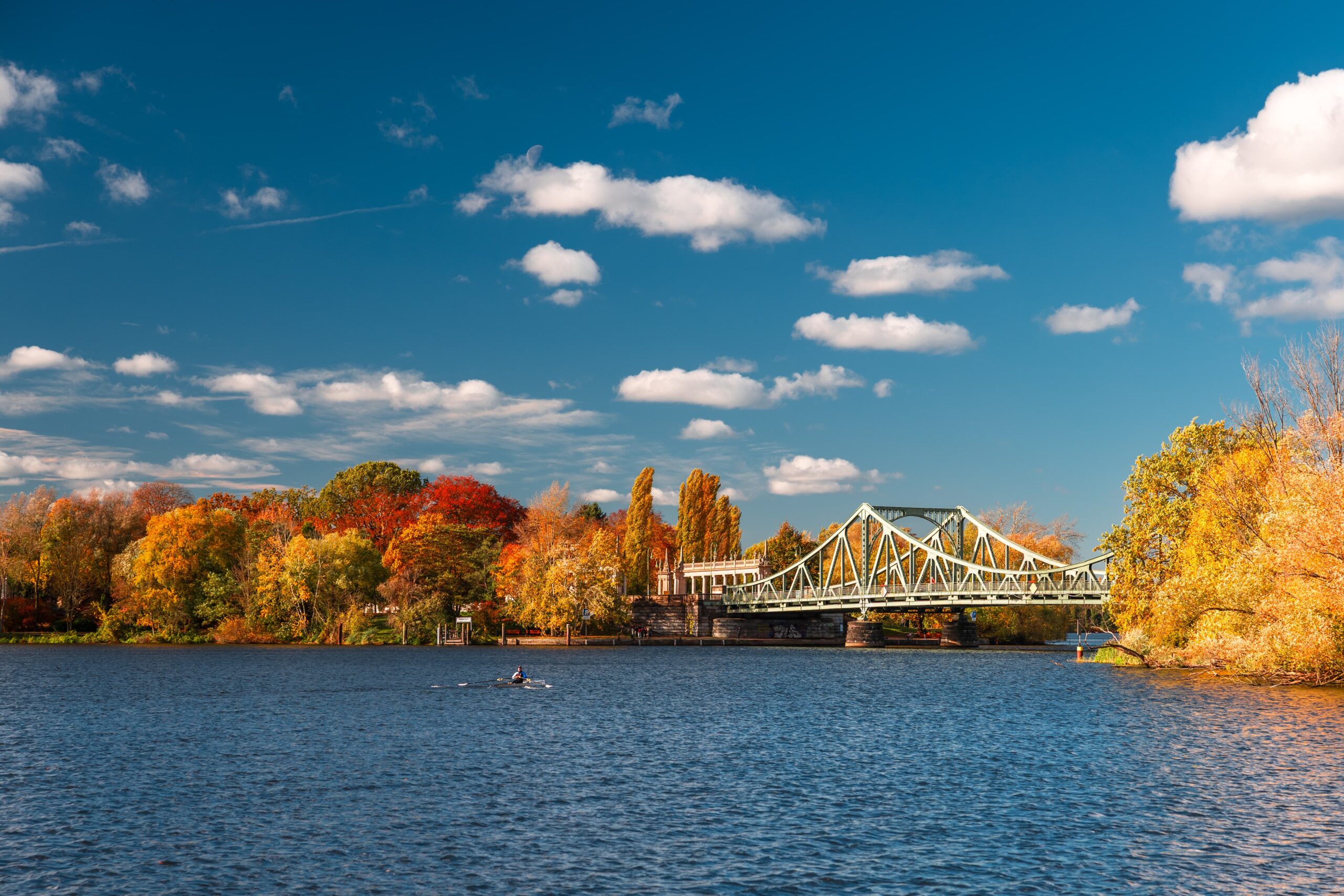 glienicker bruecke potsdam - Sightseeing Tours Meissner Limousine